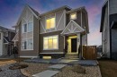 80 Wolf Gate, Okotoks, AB  - Outdoor With Facade 