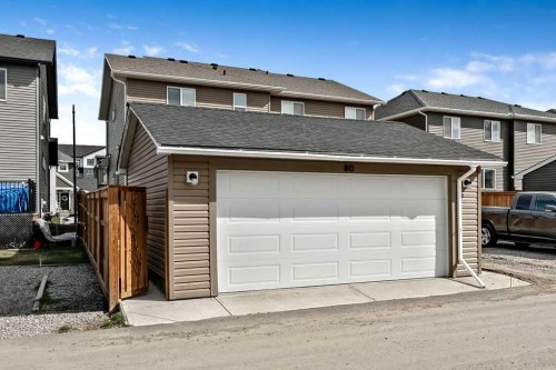 80 Wolf Gate, Okotoks, AB - Outdoor With Exterior