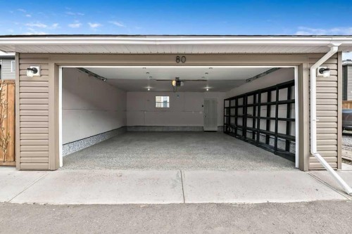 80 Wolf Gate, Okotoks, AB - Outdoor With Exterior