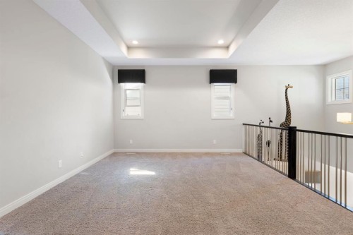5 Riviera Crescent, Cochrane, AB - Indoor Photo Showing Other Room