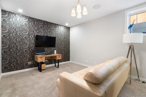 5 Riviera Crescent, Cochrane, AB - Indoor Photo Showing Other Room