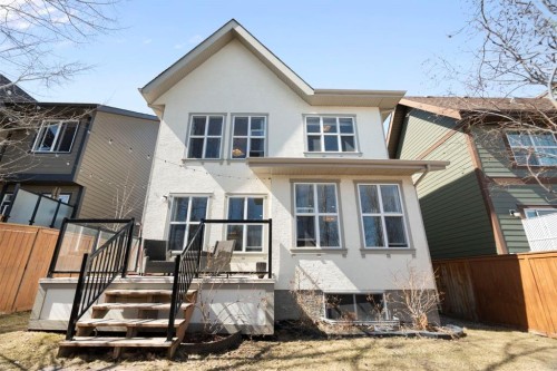 5 Riviera Crescent, Cochrane, AB - Outdoor
