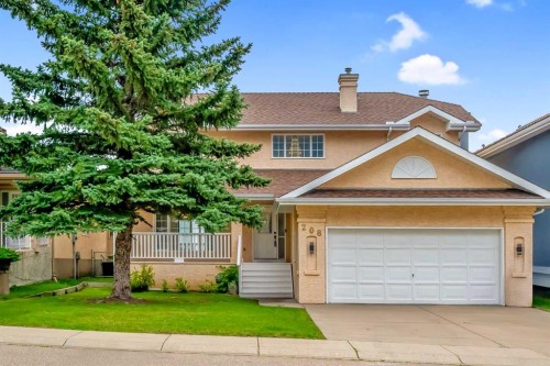 208 Coral Shores Bay Ne, Calgary, AB - Outdoor