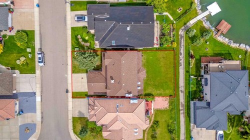 208 Coral Shores Bay Ne, Calgary, AB - Outdoor With View