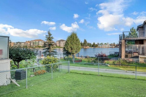 208 Coral Shores Bay Ne, Calgary, AB - Outdoor With Body Of Water With View