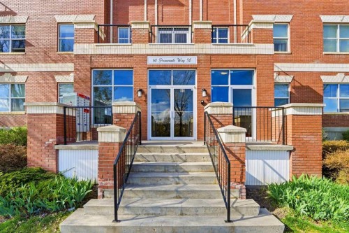 207-60 Promenade Way Se, Calgary, AB - Outdoor
