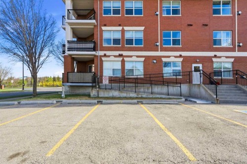 207-60 Promenade Way Se, Calgary, AB - Outdoor With Balcony