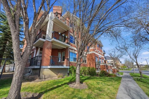 207-60 Promenade Way Se, Calgary, AB - Outdoor With Balcony
