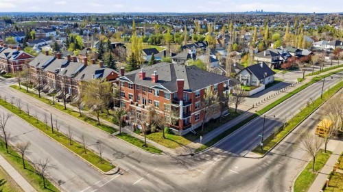 207-60 Promenade Way Se, Calgary, AB - Outdoor With View