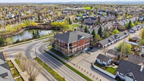 207-60 Promenade Way Se, Calgary, AB - Outdoor With View