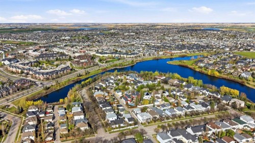 207-60 Promenade Way Se, Calgary, AB - Outdoor With Body Of Water With View