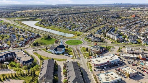 207-60 Promenade Way Se, Calgary, AB - Outdoor With View