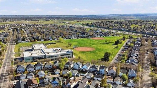 207-60 Promenade Way Se, Calgary, AB - Outdoor With View