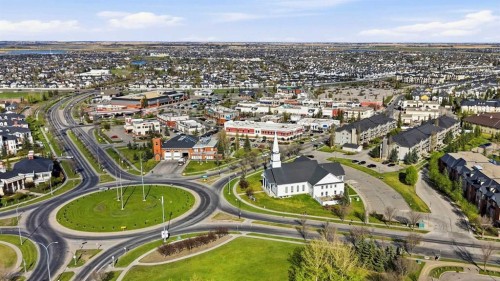 207-60 Promenade Way Se, Calgary, AB - Outdoor With View