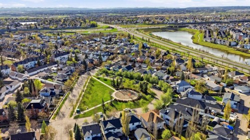 207-60 Promenade Way Se, Calgary, AB - Outdoor With View