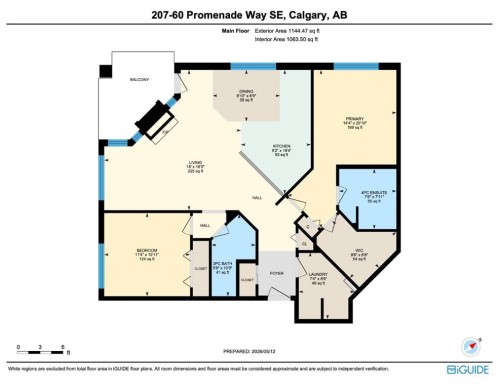 207-60 Promenade Way Se, Calgary, AB - Other