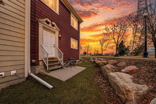 212 Cascades Pass, Chestermere, AB - Outdoor