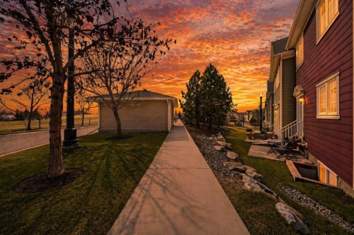 212 Cascades Pass, Chestermere, AB - Outdoor