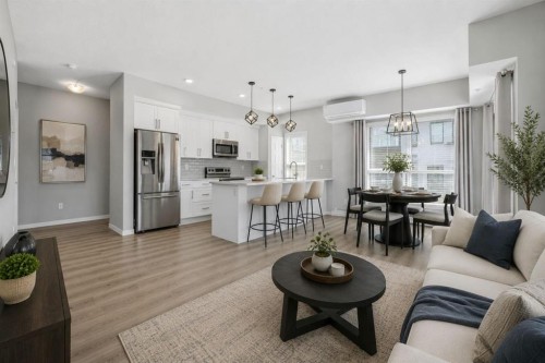 204-4150 Seton Drive Se, Calgary, AB - Indoor
