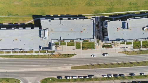 204-4150 Seton Drive Se, Calgary, AB -  With View