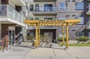 204-4150 Seton Drive Se, Calgary, AB  - Outdoor With Balcony 