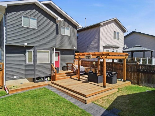 59 Somerside Manor Sw, Calgary, AB - Outdoor With Deck Patio Veranda With Exterior
