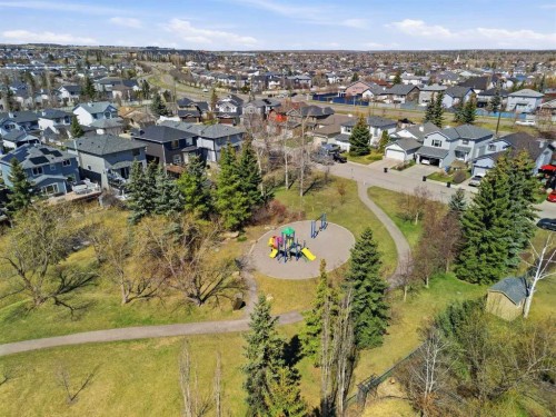 59 Somerside Manor Sw, Calgary, AB - Outdoor With View