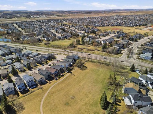 59 Somerside Manor Sw, Calgary, AB - Outdoor With View