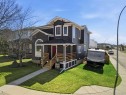 59 Somerside Manor Sw, Calgary, AB  - Outdoor With Deck Patio Veranda 