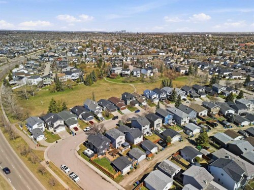 59 Somerside Manor Sw, Calgary, AB - Outdoor With View