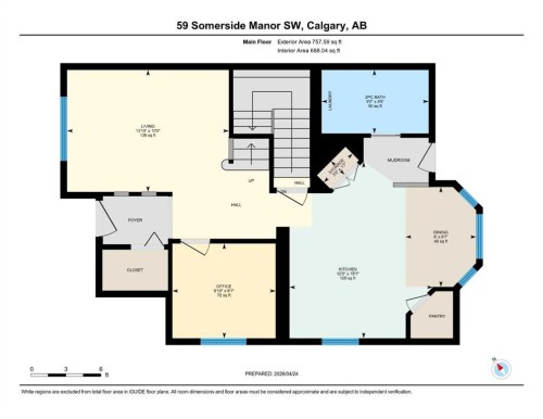 59 Somerside Manor Sw, Calgary, AB - Other