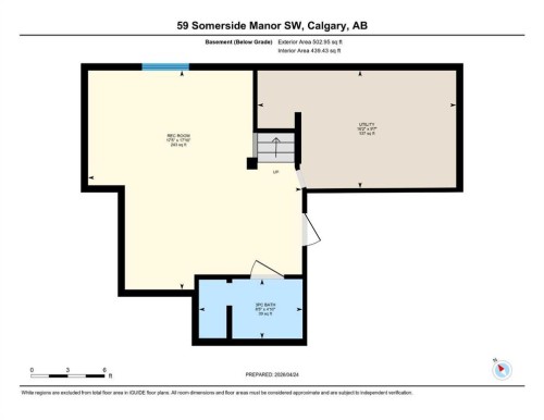 59 Somerside Manor Sw, Calgary, AB - Other