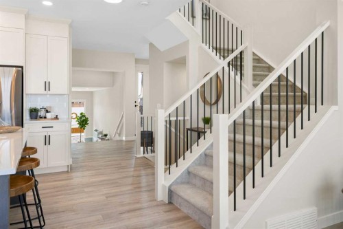 450 Kinniburgh Loop, Chestermere, AB - Indoor Photo Showing Other Room