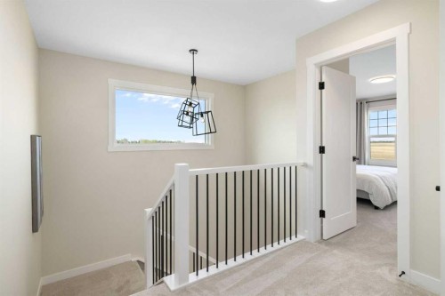 450 Kinniburgh Loop, Chestermere, AB - Indoor Photo Showing Other Room