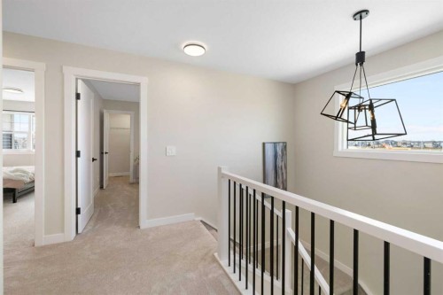 450 Kinniburgh Loop, Chestermere, AB - Indoor Photo Showing Other Room