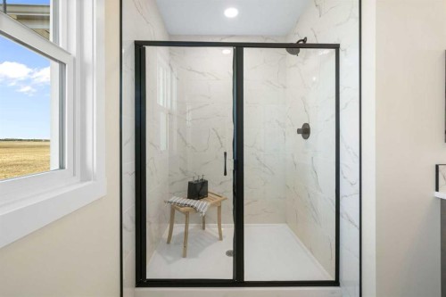 450 Kinniburgh Loop, Chestermere, AB - Indoor Photo Showing Bathroom