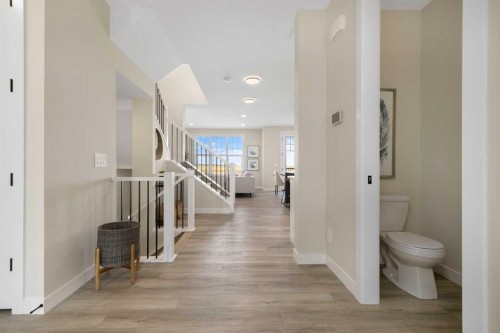 450 Kinniburgh Loop, Chestermere, AB - Indoor Photo Showing Other Room