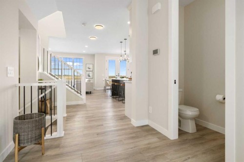 450 Kinniburgh Loop, Chestermere, AB - Indoor Photo Showing Other Room