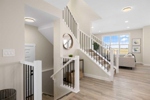 450 Kinniburgh Loop, Chestermere, AB - Indoor Photo Showing Other Room