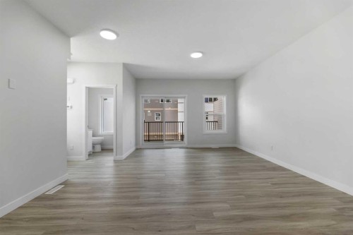 803-90 Corner Meadows Manor Ne, Calgary, AB - Indoor