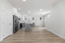 803-90 Corner Meadows Manor Ne, Calgary, AB  - Indoor Photo Showing Kitchen With Stainless Steel Kitchen With Upgraded Kitchen 