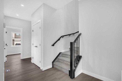 110 Saddlepeace Crescent Ne, Calgary, AB - Indoor Photo Showing Other Room