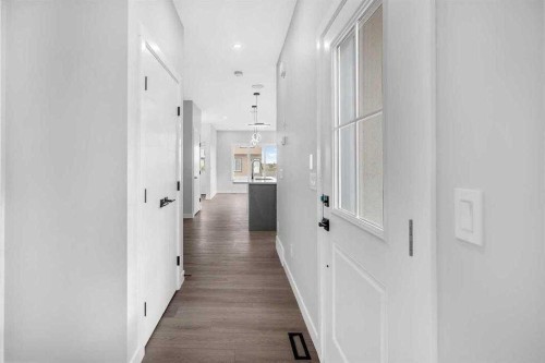 110 Saddlepeace Crescent Ne, Calgary, AB - Indoor Photo Showing Other Room