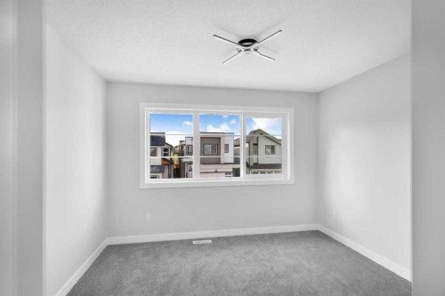 110 Saddlepeace Crescent Ne, Calgary, AB - Indoor Photo Showing Other Room