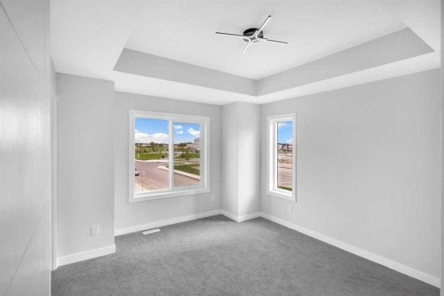 110 Saddlepeace Crescent Ne, Calgary, AB - Indoor Photo Showing Other Room