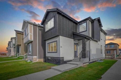 110 Saddlepeace Crescent Ne, Calgary, AB - Outdoor