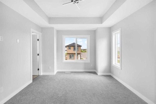 110 Saddlepeace Crescent Ne, Calgary, AB - Indoor Photo Showing Other Room