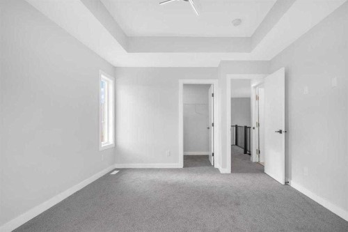 110 Saddlepeace Crescent Ne, Calgary, AB - Indoor Photo Showing Other Room