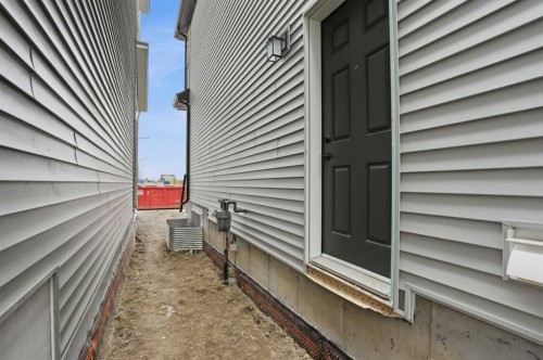 80 Buffaloberry Manor Se, Calgary, AB - Outdoor With Exterior