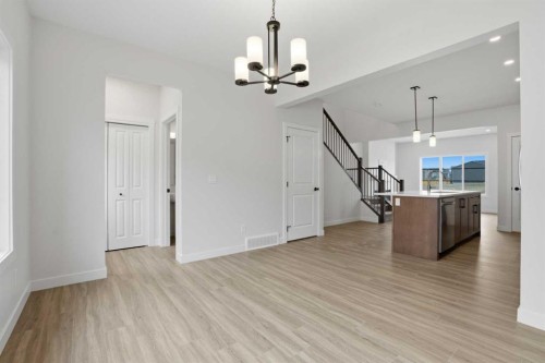 80 Buffaloberry Manor Se, Calgary, AB - Indoor